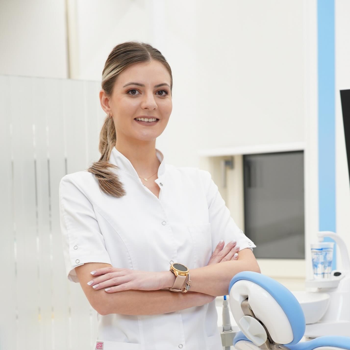 Dr. Tamara Perendija